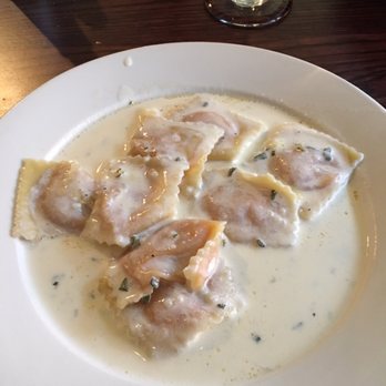 Salute - Sweet potato ravioli - Italian Near Me - Hartford, Connecticut