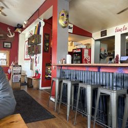 The Lost Cajun - Dining area