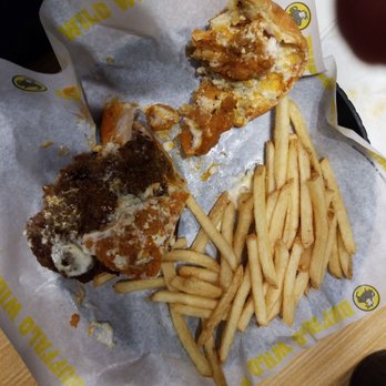 Buffalo Wild Wings - Buffalo urged with chicken, cheese and sause - Sports Bars Near Me - Ewa Beach, Hawaii Buffalo Wild Wings - Buffalo urged with chicken, cheese and sause - Sports Bars Near Me - Ewa Beach, Hawaii