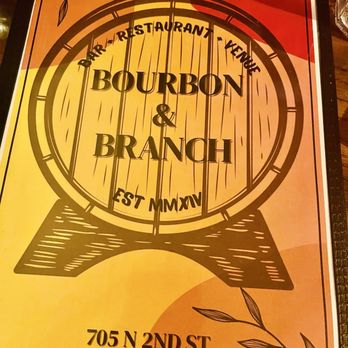 Bourbon & Branch - American Near Me - Philadelphia, Pennsylvania