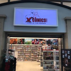 X-Comics