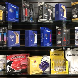 Randolph Smoke Shop