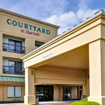 Courtyard by Marriott Dalton - Hotels Near Me - Dalton, Georgia
