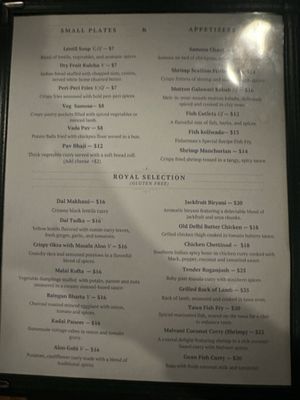 Menu photo 6 Tawa Indian Cuisine Stamford, CT Menu photo 6 Tawa Indian Cuisine Stamford, CT