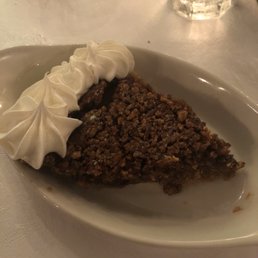 Homemade Pecan Pie