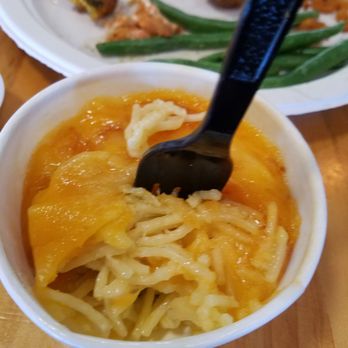Quality Seafood Wholesale - Really good mac 'n cheese done with a spaghetti or angel hair pasta. - Seafood Near Me - Austin, Texas Quality Seafood Wholesale - Really good mac 'n cheese done with a spaghetti or angel hair pasta. - Seafood Near Me - Austin, Texas