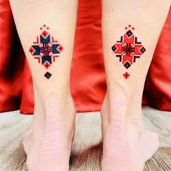 Mol’far Tattoo - My last tattoos