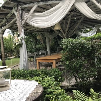 Trattoria Molin Vecio - Beautiful setting! - Caldogno, Virgin Islands