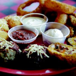 Ralphie's - Snack Attack