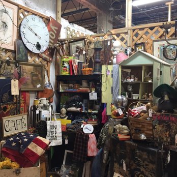 Fans & Stoves Antique Mall - Antiques Near Me - Jacksonville, Florida