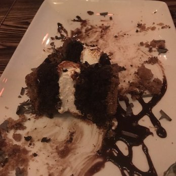Rustic Root - Smores cake - Cocktail Bars Near Me - San Diego, California Rustic Root - Smores cake - Cocktail Bars Near Me - San Diego, California