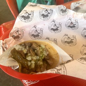 Taco nazo - Tongue  taco - Tacos Near Me - Tijuana, BCN
