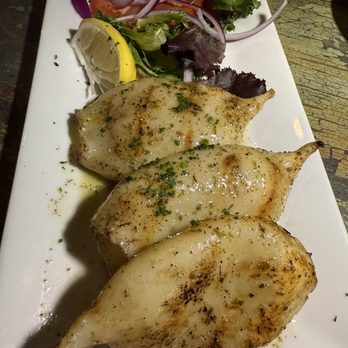 Mykonos Mediterranean Restaurant - Grilled Calamari - Italian Near Me - Newington, Connecticut Mykonos Mediterranean Restaurant - Grilled Calamari - Italian Near Me - Newington, Connecticut