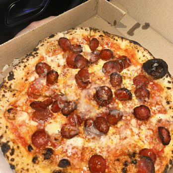 Pizzicletta - Diavola - Pizza Near Me - Flagstaff, Arizona Pizzicletta - Diavola - Pizza Near Me - Flagstaff, Arizona