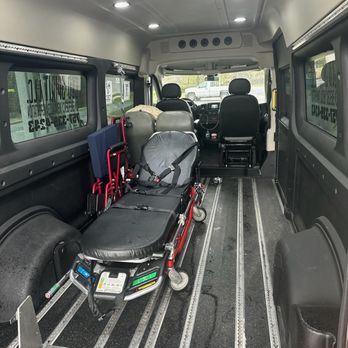 GEO Spirit - Medical Transportation Near Me - Virginia Beach, Virginia GEO Spirit - Medical Transportation Near Me - Virginia Beach, Virginia