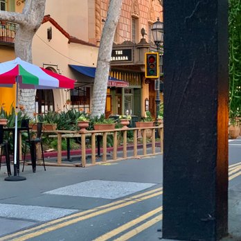 Arigato Sushi - Watch the speeding bicycles fly by at 30 MPH! - Japanese Near Me - Santa Barbara, California