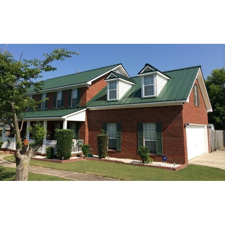 Slide of Lokey Roofing