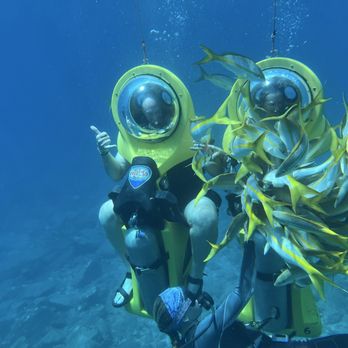 BOSS Underwater Adventure - scooters and fish - Tours Near Me - St. Thomas, Virgin Islands BOSS Underwater Adventure - scooters and fish - Tours Near Me - St. Thomas, Virgin Islands