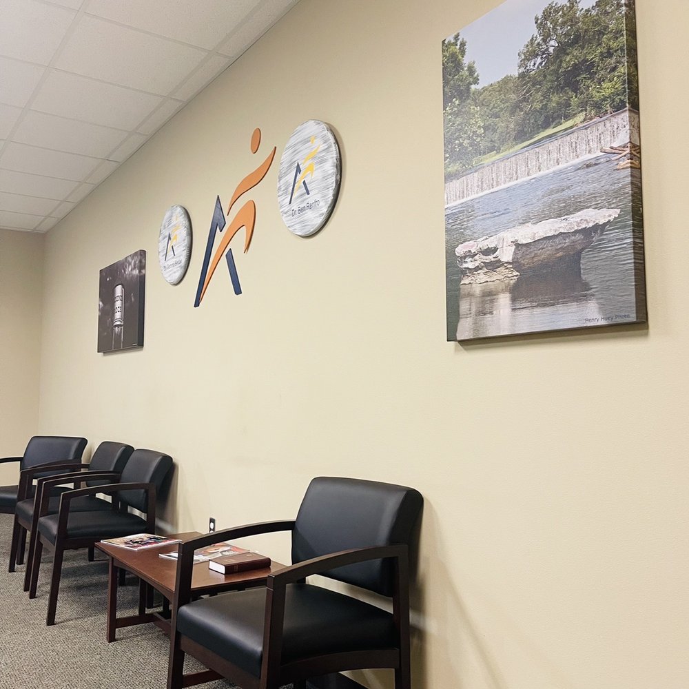Airrosti - Sitting Area - Sports Medicine Near Me - Round Rock, Texas