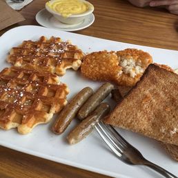 Waffle