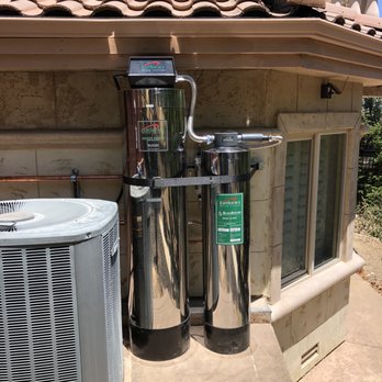 LifeSource Water Systems - Premier Series 2250, 1.5" whole home filtration and conditioning system - Water Purification Services Near Me - Livermore, California