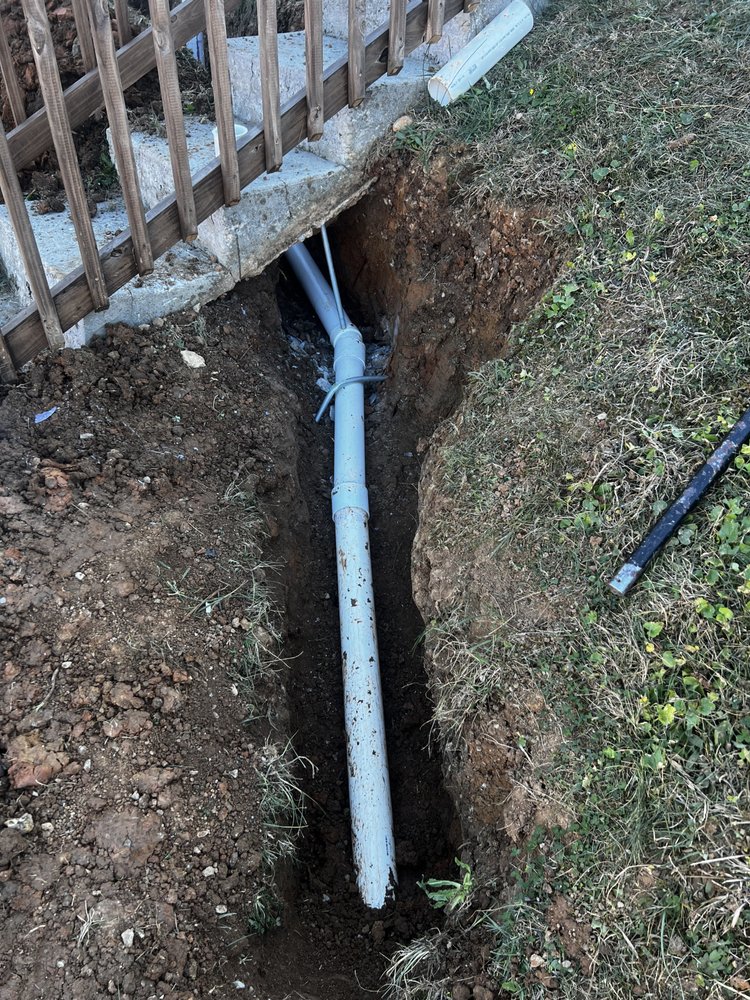 Slide of HDZ Plumbing