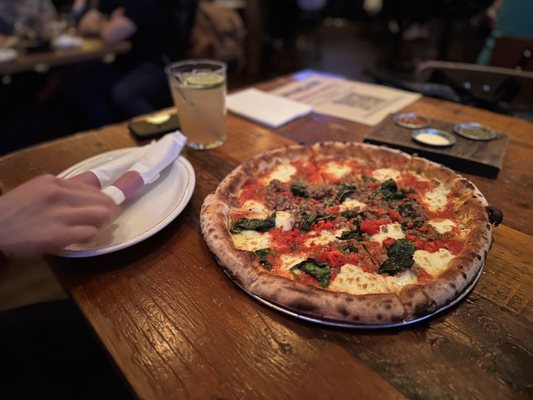 Parlor Pizza Bar River North by null