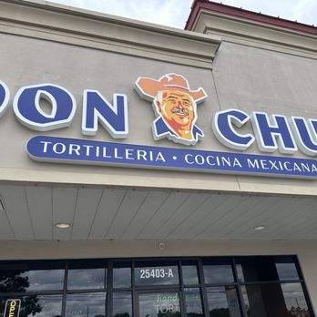 Don Chuy Tortilleria - Tacos Near Me - Spring, Texas