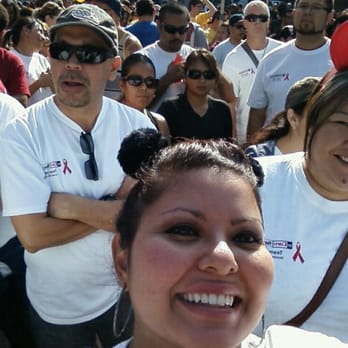 AIDS Walk Los Angeles - I didn't know how tired i'd be...this is another "before" lol - Festivals Near Me - Los Angeles, California AIDS Walk Los Angeles - I didn't know how tired i'd be...this is another "before" lol - Festivals Near Me - Los Angeles, California