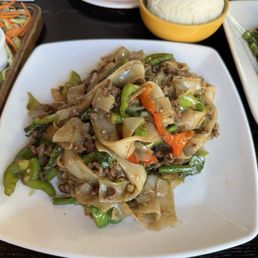 C03. Pad Kee Mao Noodle C03. Pad Kee Mao Noodle