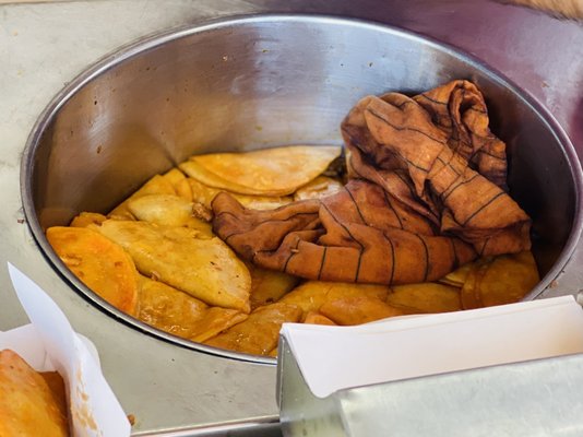 TACOS AL VAPOR “GIL” by null