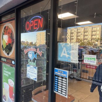 Mono Poke - Hawaiian Near Me - Los Angeles, California