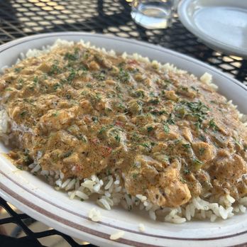Broussard's Cajun Cuisine - Chicken and sausage etouffee - Cajun/Creole Near Me - Paducah, Kentucky