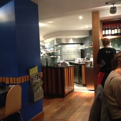 Pizza Express - I see you