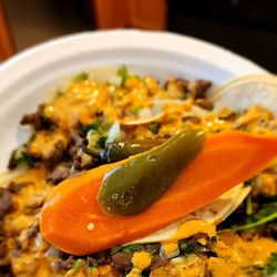 Mr. Taco - One Dollar Small Taco Tuesdays.. Orange Sauce Heavy!