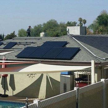 ParagonSun - Work in progress. These installers are amazing. - Solar Installation Near Me - Irvine, California