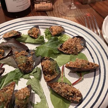 Bouche - Ah yes... the mussels... ‍ - French Near Me - San Francisco, California