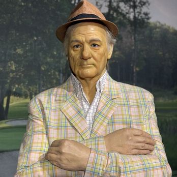 Hollywood Wax Museum - Bill Murray - Museums Near Me - Myrtle Beach, South Carolina Hollywood Wax Museum - Bill Murray - Museums Near Me - Myrtle Beach, South Carolina
