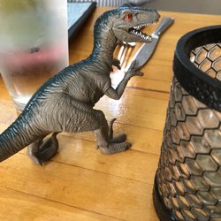 Frankie & Johnnys Natural Foods - Dinosaur