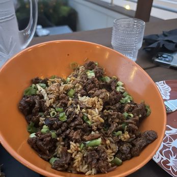Lulu’s - Al pastor fried rice - Tiki Bars Near Me - York, Maine Lulu’s - Al pastor fried rice - Tiki Bars Near Me - York, Maine