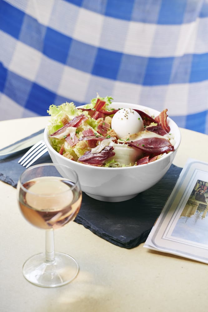 Mama Shelter - Restaurant