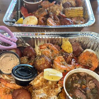 HappyRito Seafood - Cajun/Creole Near Me - Cedar Park, Texas HappyRito Seafood - Cajun/Creole Near Me - Cedar Park, Texas