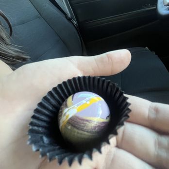 Ex Voto Chocolates and Confections - Honey Lavender Chocolate - Chocolatiers & Shops Near Me - Ventura, California Ex Voto Chocolates and Confections - Honey Lavender Chocolate - Chocolatiers & Shops Near Me - Ventura, California