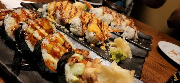 Huntington Ramen & Sushi by null