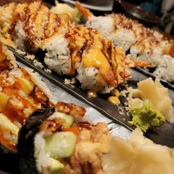 Huntington Ramen & Sushi