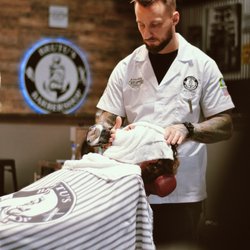 Brutu's Barbershop