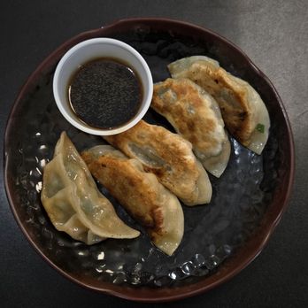 Ramen Misoya - The usual, gyoza dumplings, very delicious! - Ramen Near Me - Mount Prospect, Illinois