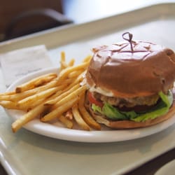 Landscape of Flavors - SURF & SURF BURGER :Q___