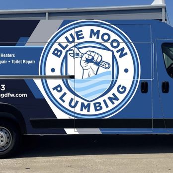 Blue Moon Plumbing - Plumbing Near Me - Dallas, Texas Blue Moon Plumbing - Plumbing Near Me - Dallas, Texas
