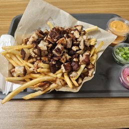 Pork Belly Fries